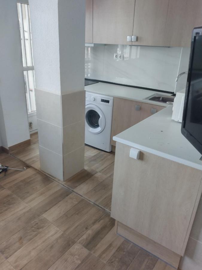 Sentral Appartement In ตอร์เรเวียคา ภายนอก รูปภาพ