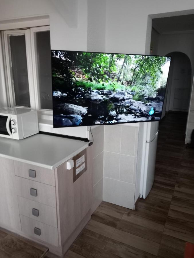Sentral Appartement In ตอร์เรเวียคา ภายนอก รูปภาพ
