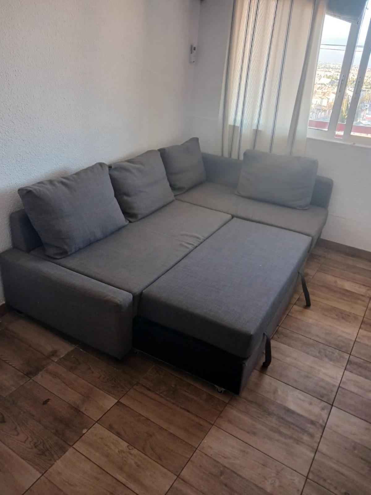 Sentral Appartement In ตอร์เรเวียคา ภายนอก รูปภาพ
