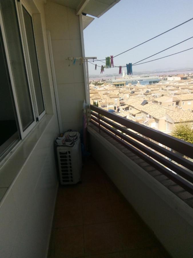 Sentral Appartement In ตอร์เรเวียคา ภายนอก รูปภาพ